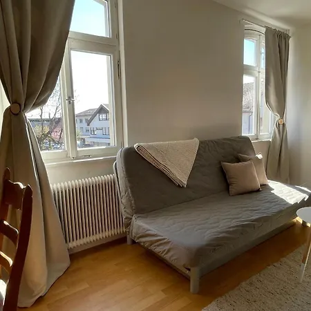 Studio Im Zentrum Von Lochau, #5 Exteriér fotografie