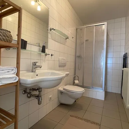 Studio Im Zentrum Von Lochau, #5 Exteriér fotografie